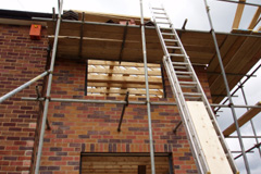 Monmouth multiple storey extension quotes